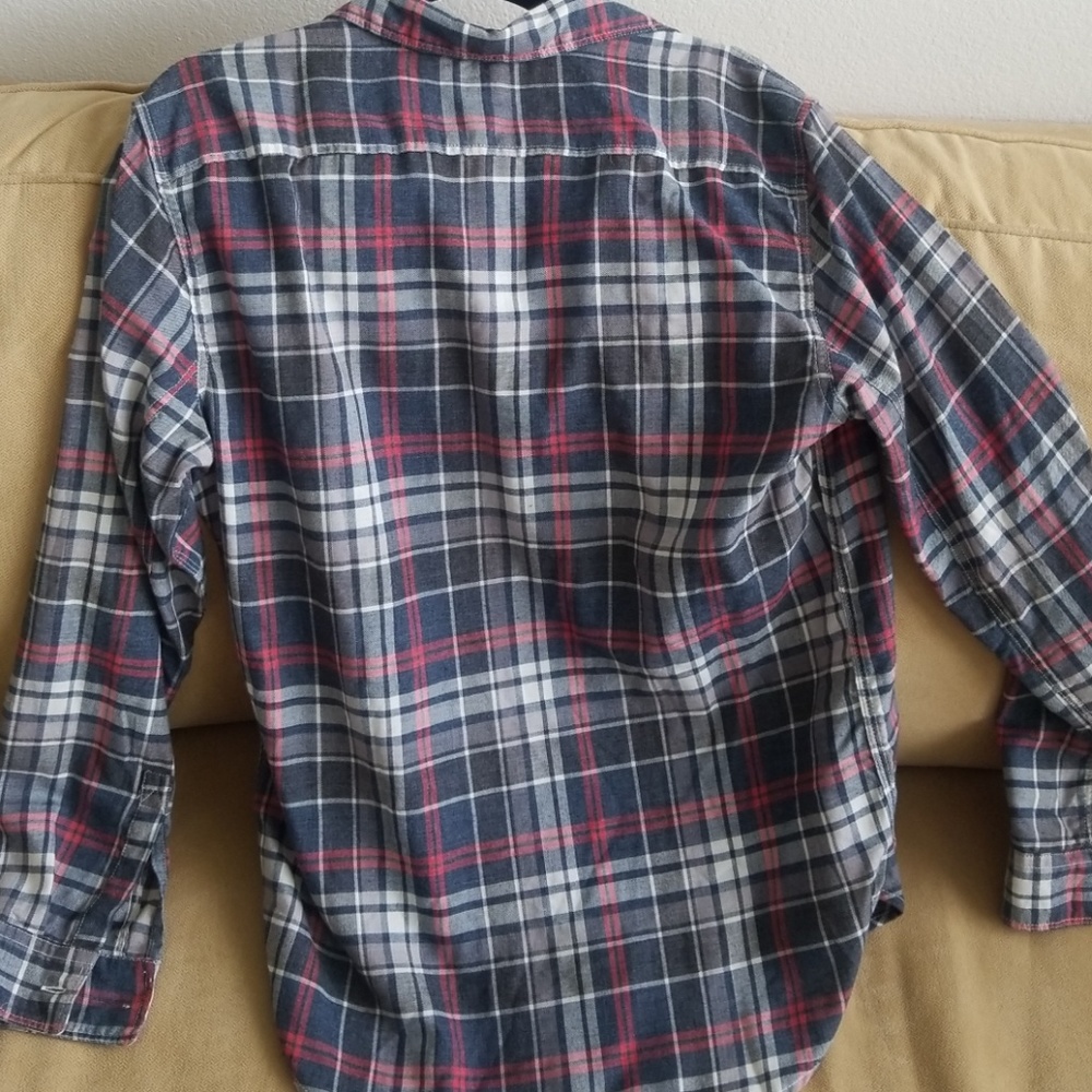 Gap Button Up - image 3